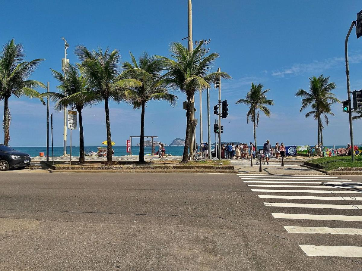Ipanema Buzz - Praia E Charme Rio de Janeiro Exterior foto