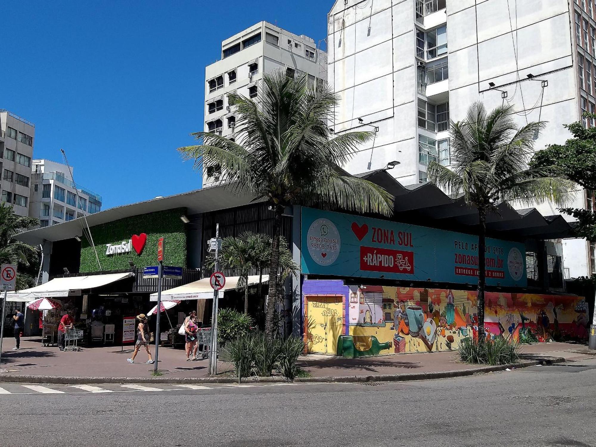 Ipanema Buzz - Praia E Charme Rio de Janeiro Exterior foto